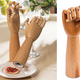 Illustration for article titled Posable Hand Grinders Turn Seasoning a Dish Into Art